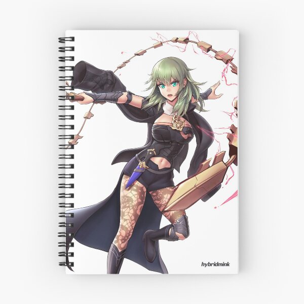 Item preview, Byleth designed and sold by hybridmink.