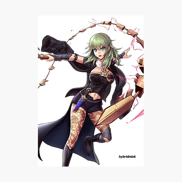 Byleth Lámina fotográfica