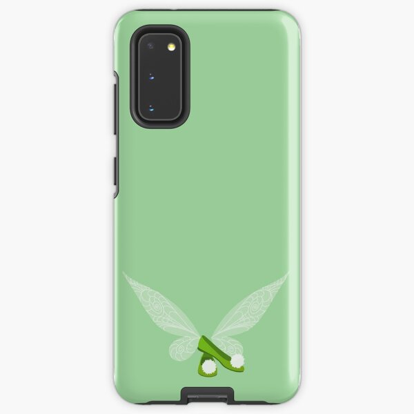 Faith, Trust, Pixie Dust Samsung Galaxy Tough Case