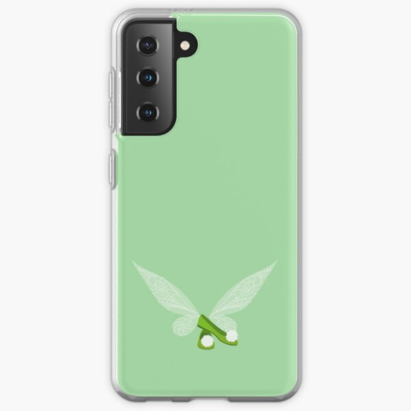 Faith, Trust, Pixie Dust Samsung Galaxy Soft Case