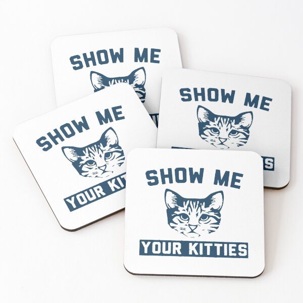 Item preview, Show Me Your Kitties - Cat Lover designed and sold by NibbledGang.
