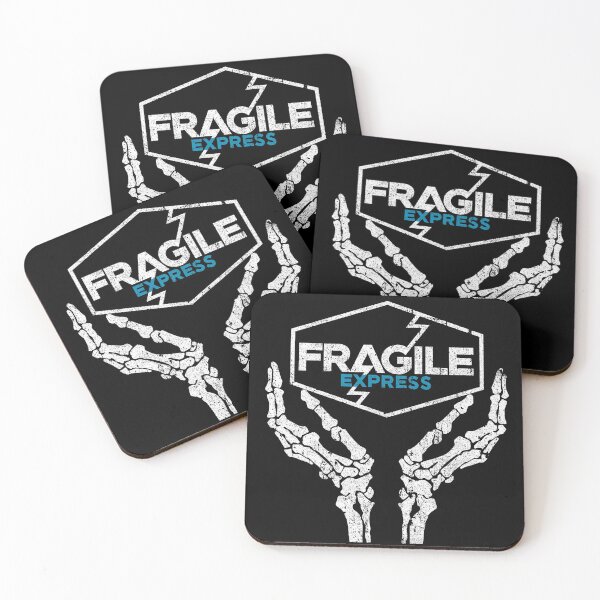 Item preview, Fragile Express designed and sold by huckblade.