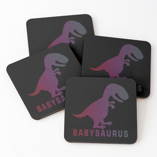 Item preview, T-Rex BABYSAURUS Dinosaur designed and sold by NibbledGang.