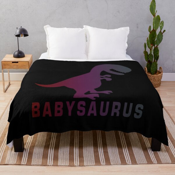 Item preview, T-Rex BABYSAURUS Dinosaur designed and sold by NibbledGang.