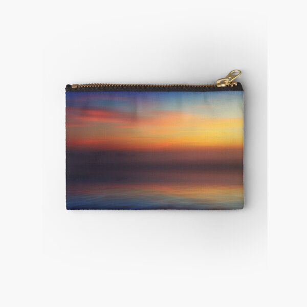 Item preview, Misty Sunset Across the Lake HiRes Artwork designed and sold by PODLizardWizard.