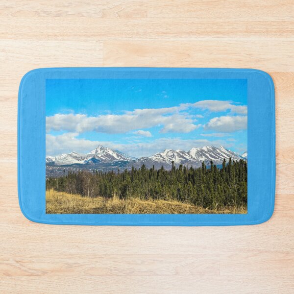 Item preview, Chugach mountain range Alaska designed and sold by raymona pooler.