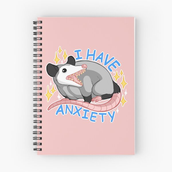 Item preview, Poss have anxiety designed and sold by Rhasputin.