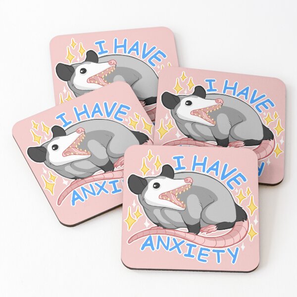 Item preview, Poss have anxiety designed and sold by Rhasputin.