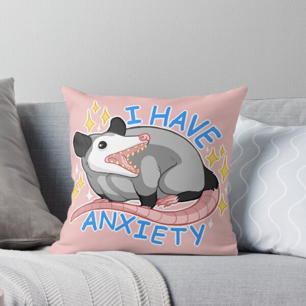 Item preview, Poss have anxiety designed and sold by Rhasputin.