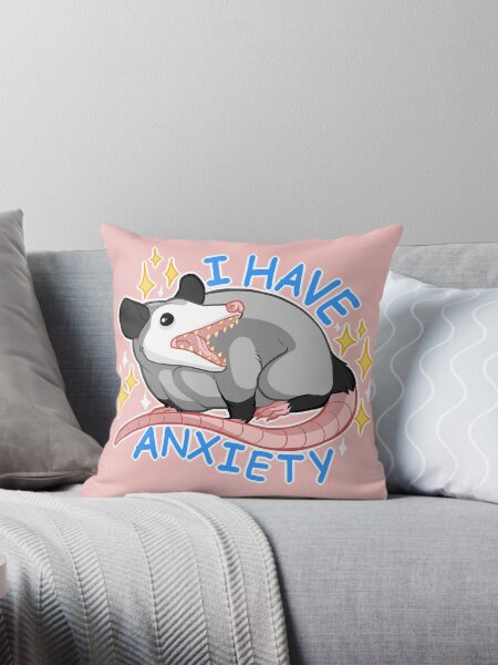 Item preview, Poss have anxiety designed and sold by Rhasputin.