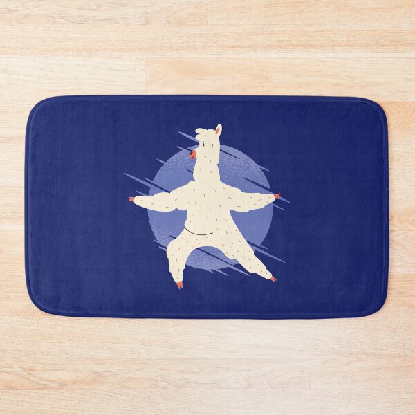 Item preview, Yoga, Lama, Pose, Warrior designed and sold by DerSenat.