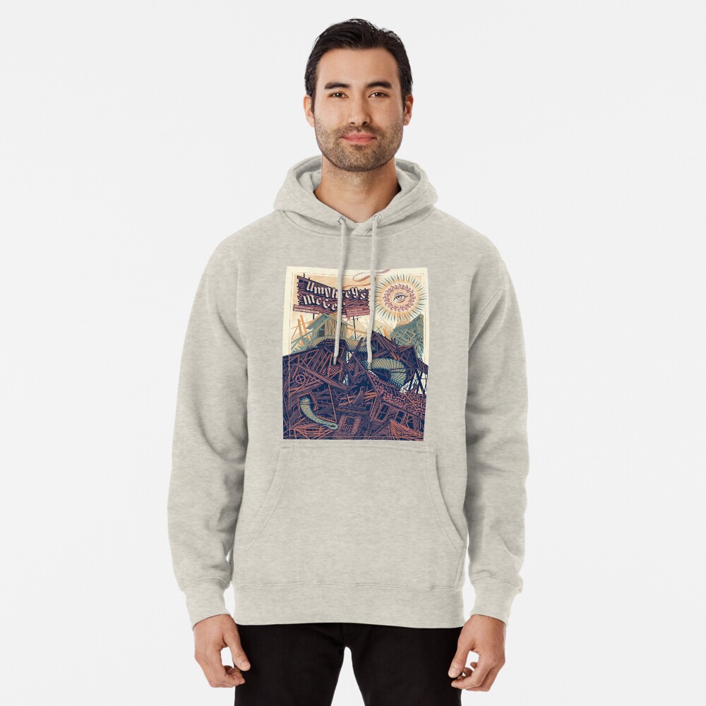 umphrey's mcgee hoodie