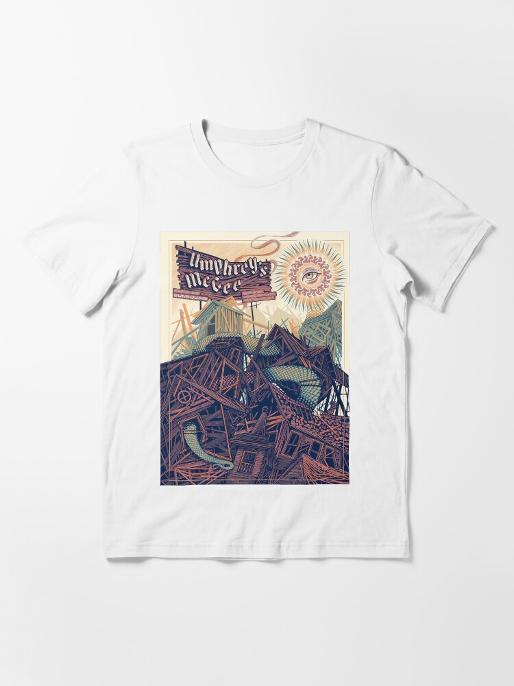 "Umphrey's McGee artwork" Tshirt by solih8828 Redbubble