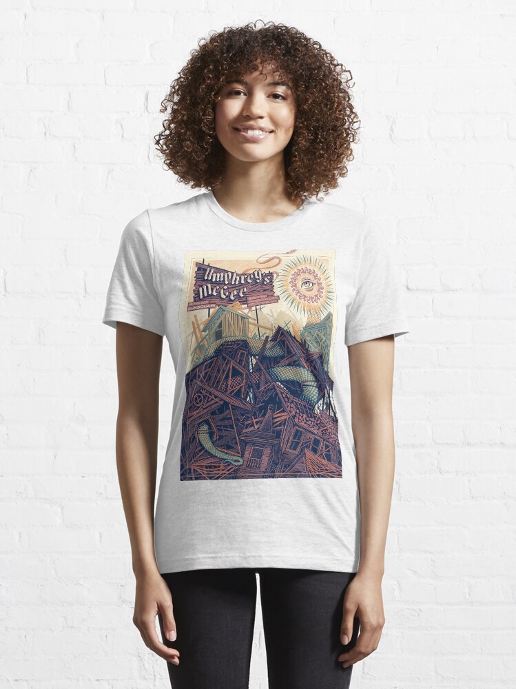 "Umphrey's McGee artwork" Tshirt by solih8828 Redbubble