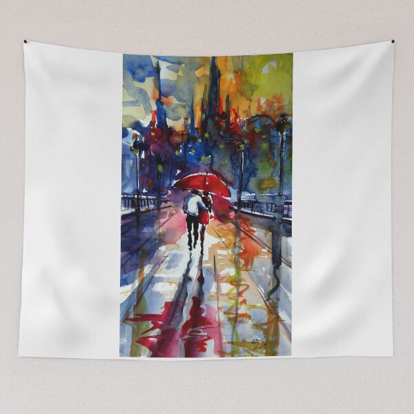 Item preview, Walk together designed and sold by kovacsannabrigi.