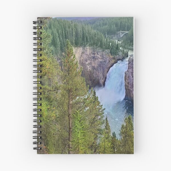 Artikelvorschau, Yellowstone entworfen und verkauft von theerraticmind.