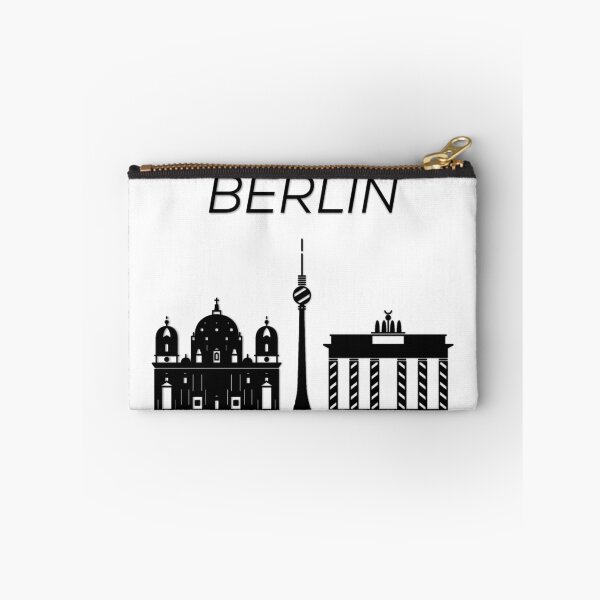 Item preview, Berlin Skyline, Capital of Germany designed and sold by marosharaf.