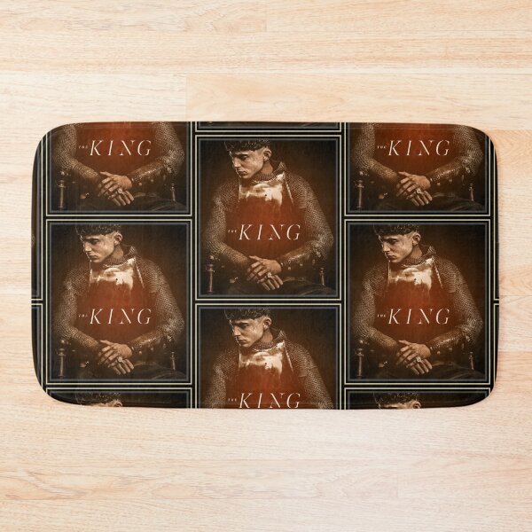 Item preview, Long Live The King designed and sold by Staceylovecats.