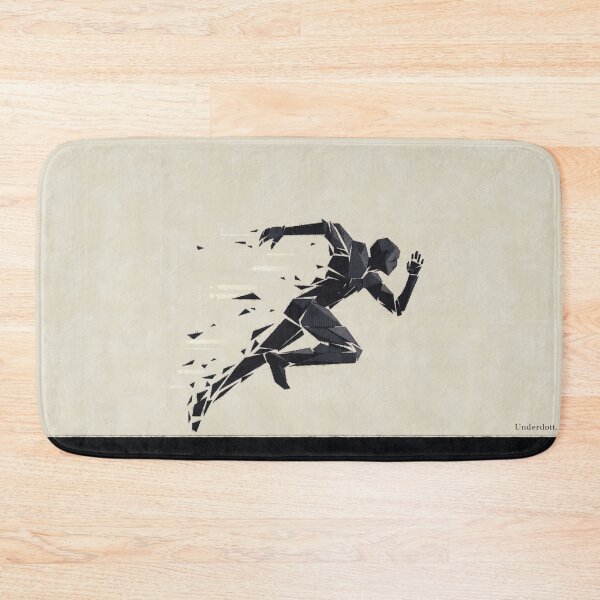 Item preview, Run your race ... designed and sold by Underdott.