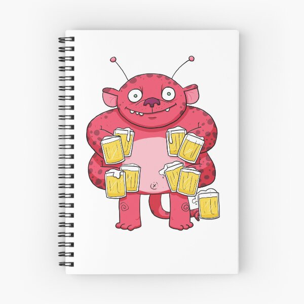 Item preview, Marzen Beer Monster designed and sold by striffle.