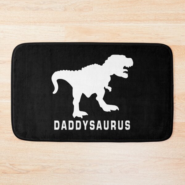 Item preview, T-Rex DADDYSAURUS Dinosaur   designed and sold by NibbledGang.