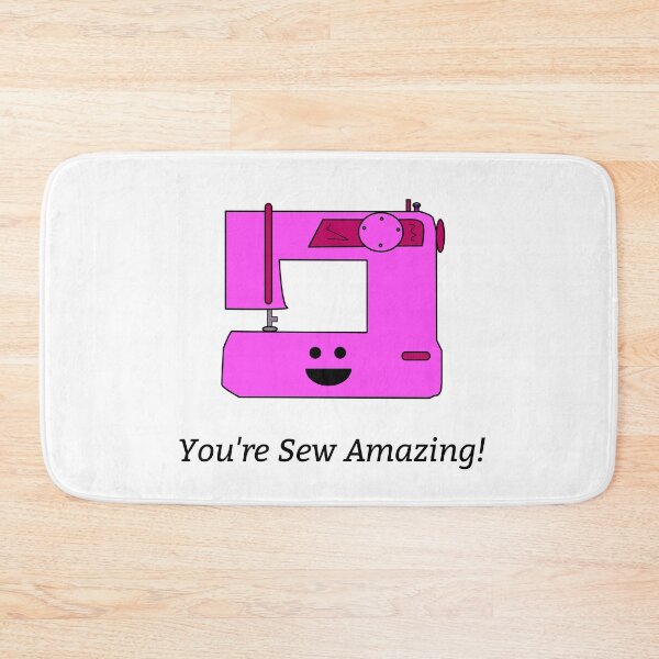Item preview, You're Sew Amazing! designed and sold by DiscoBoogie.