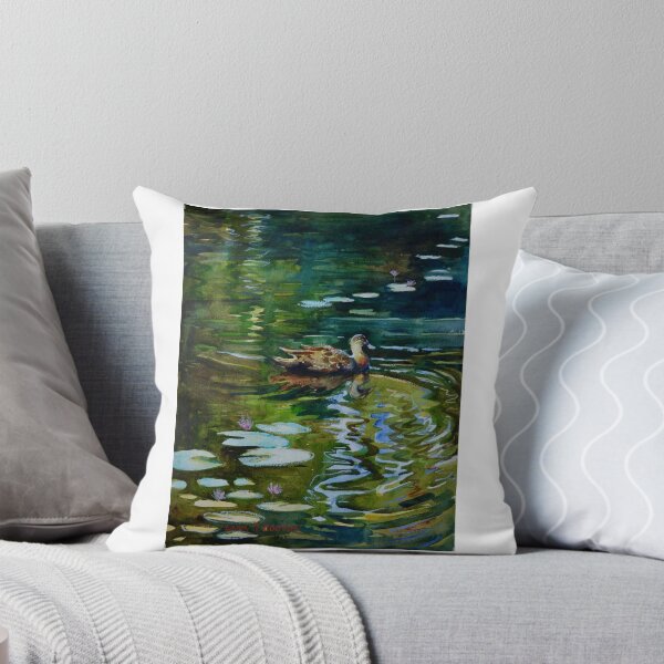 Item preview, Estanque tranquilo designed and sold by Lara  Cooper.