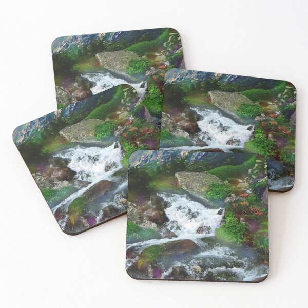 Item preview, Fairy landscape with river designed and sold by Shoshina.