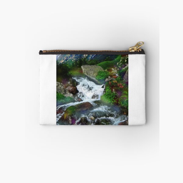 Item preview, Fairy landscape with river designed and sold by Shoshina.