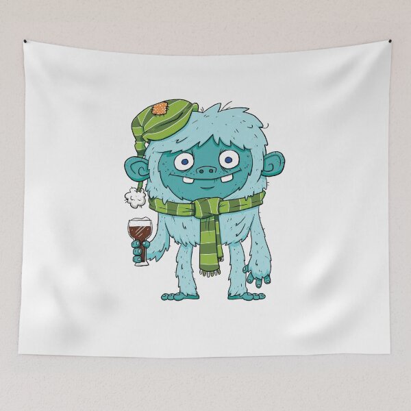 Item preview, Eisbock Beer Monster designed and sold by striffle.