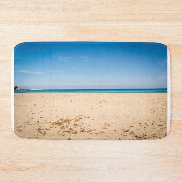 Item preview, Sandy beach designed and sold by Sunil Bhardwaj.