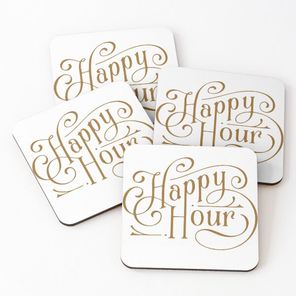 Item preview, Happy hour  designed and sold by Kerry Pritchard.