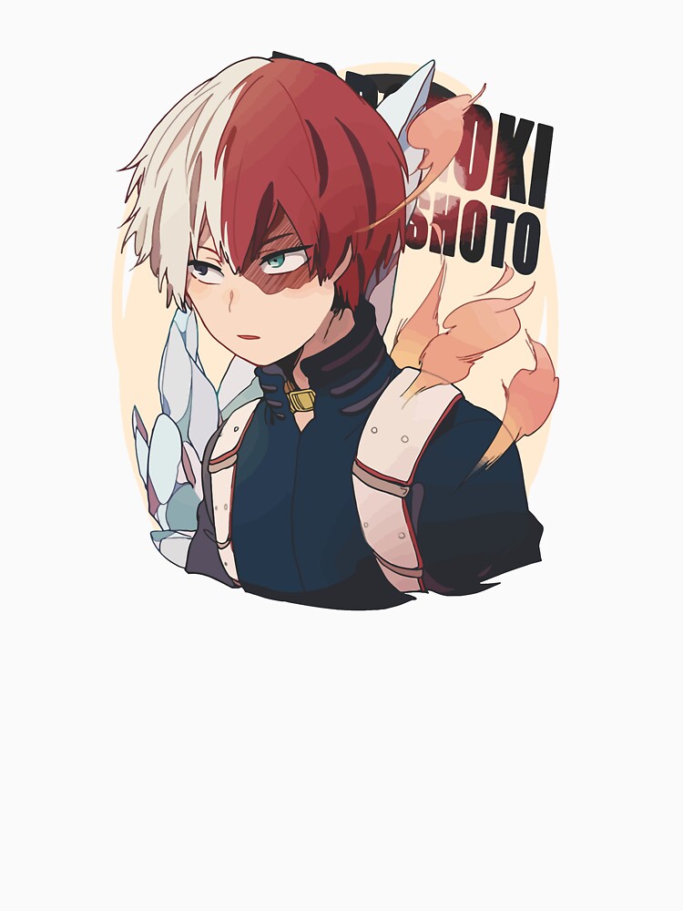 todoroki merch amazon