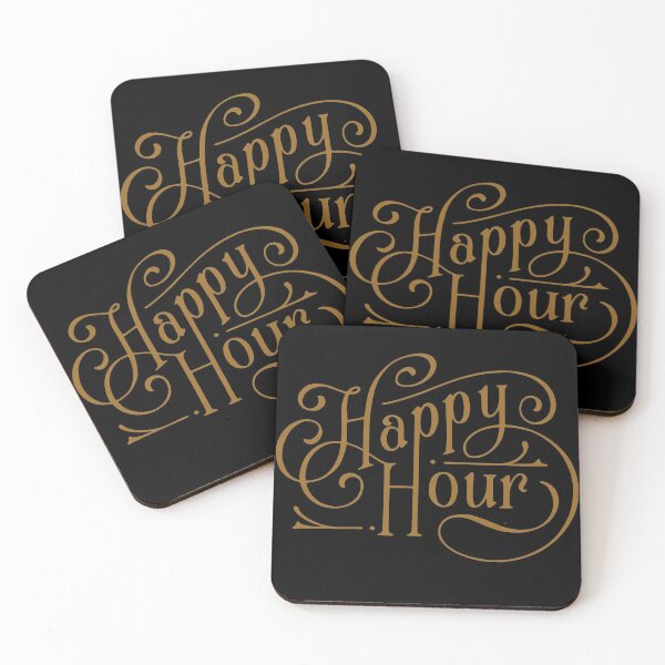 Item preview, Happy hour  designed and sold by Kerry Pritchard.