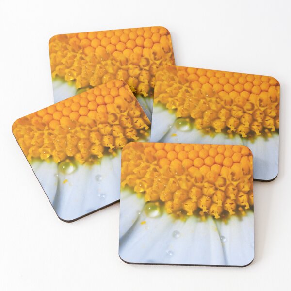 Item preview, Ox-eye flower designed and sold by Shoshina.