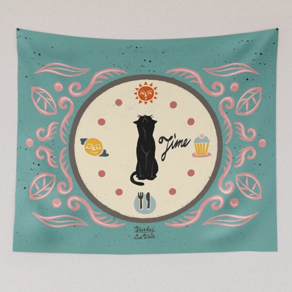 Item preview, Time designed and sold by BATKEI ART.