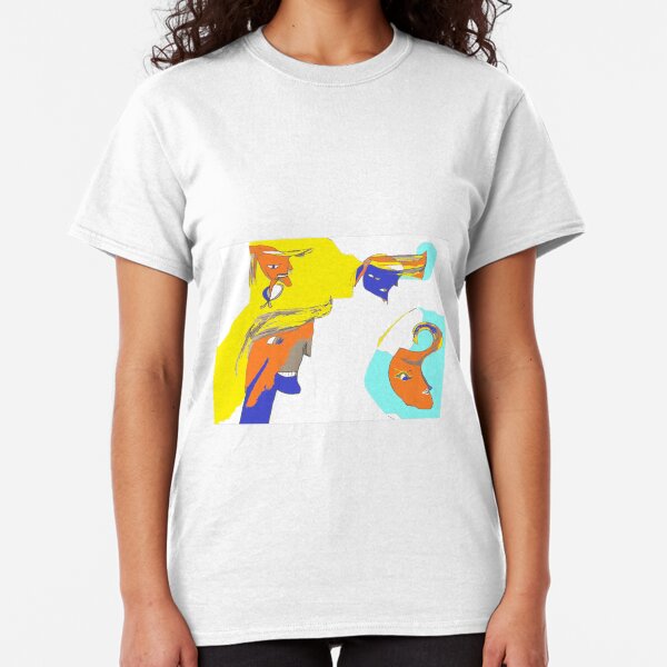 Angles of Donald Trump Classic T-Shirt