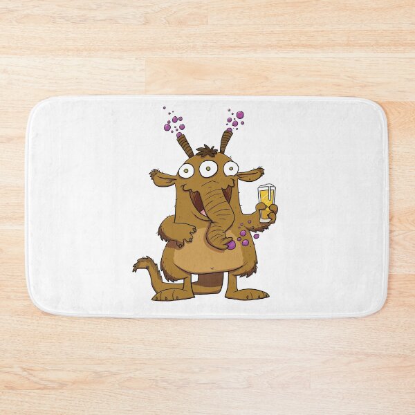 Item preview, Hefeweizen Beer Monster designed and sold by striffle.