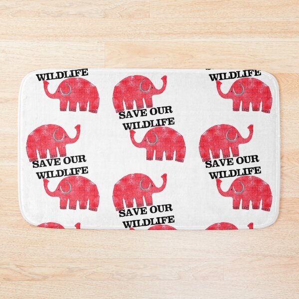 Item preview, My little red elephant designed and sold by Mauswohn.