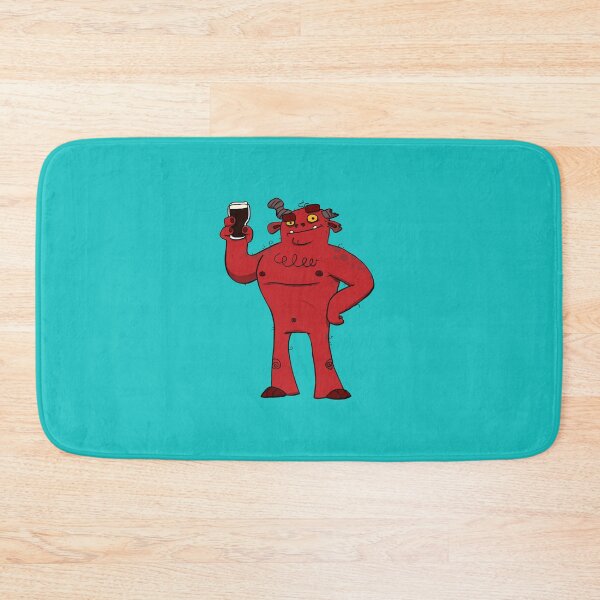 Item preview, Stout Beer Monster designed and sold by striffle.