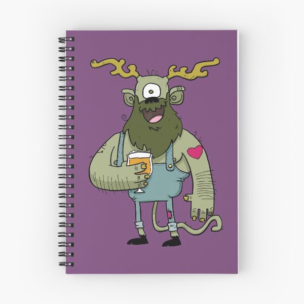 Item preview, Saison Beer Monster designed and sold by striffle.