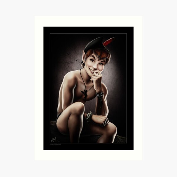 Heroes Collection 08 Art Print