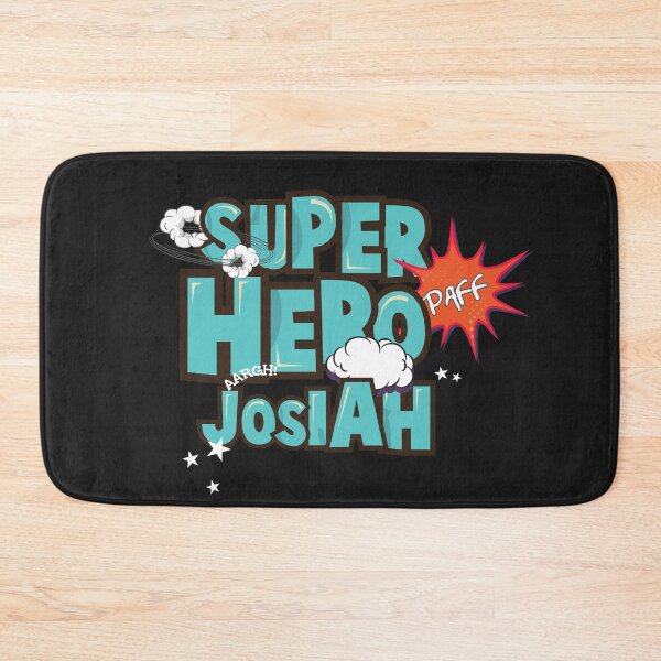 Item preview, Super hero Josiah designed and sold by Urosek.
