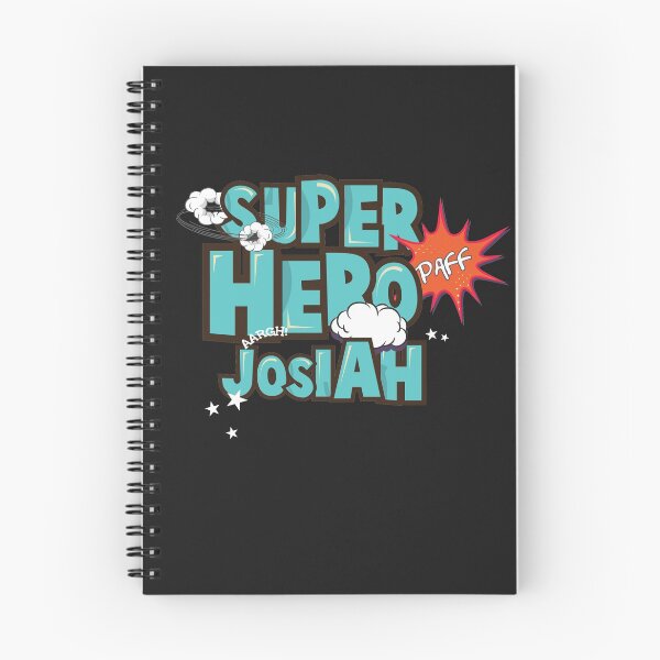 Item preview, Super hero Josiah designed and sold by Urosek.