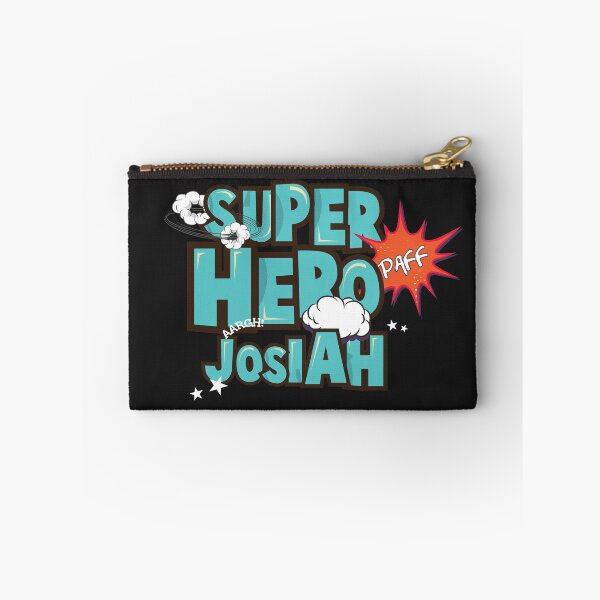 Item preview, Super hero Josiah designed and sold by Urosek.