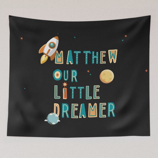 Item preview, Matthew little dreamer designed and sold by Urosek.