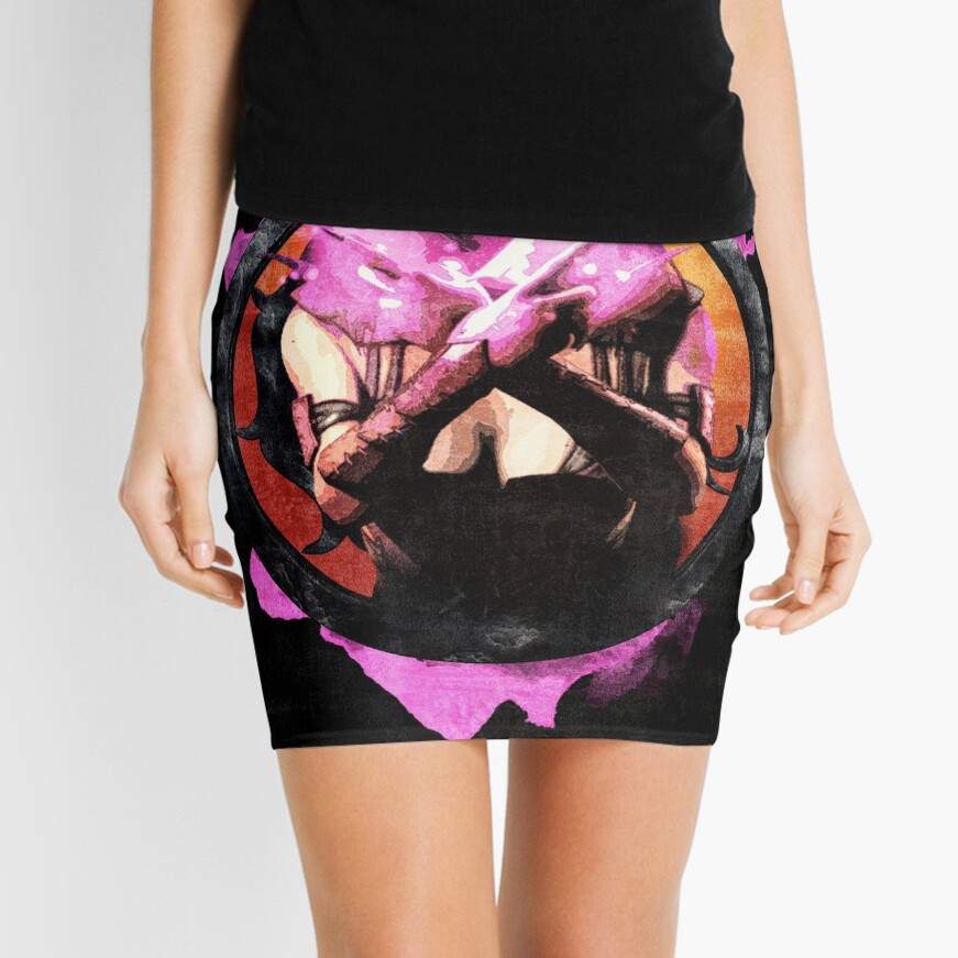 Bodycon shop skirt 5x7