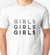 Girls Girls Girls (HBO) Unisex T-Shirt
