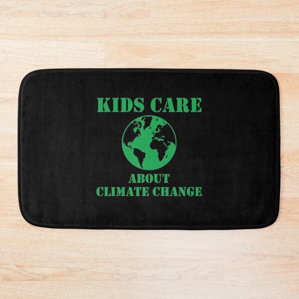 Item preview, Kids Care About Climate Change designed and sold by PoshJocks.
