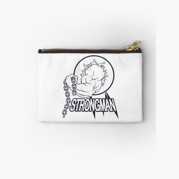 Item preview, Strongman Unchained Strength Bodybuilder Natural Muscle Physique designed and sold by 108dragons.